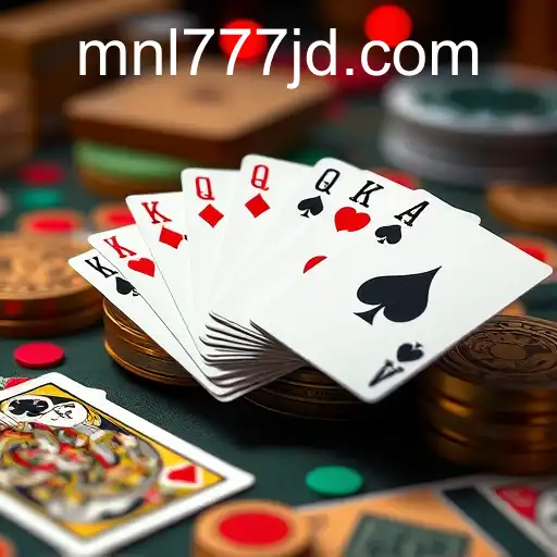 Card Games: An Intriguing Exploration Into The World Of MNL777