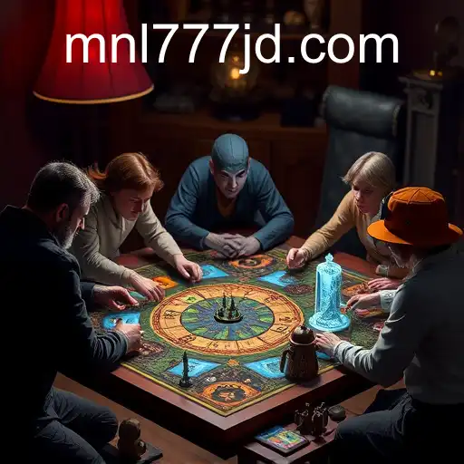 Exploring the World of Tabletop Games: The Rising Trend of mnl777